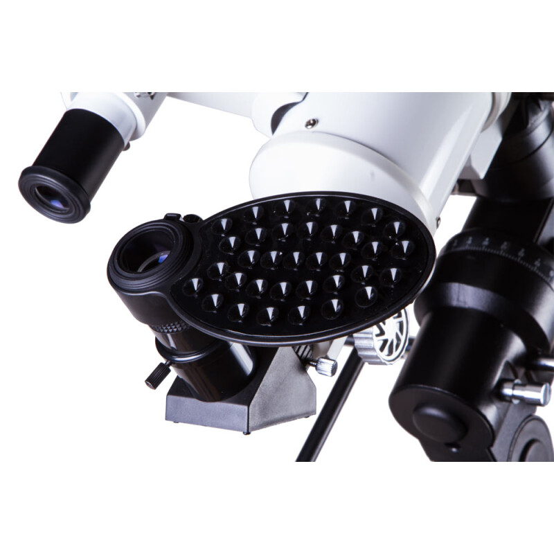 Bresser Messier 90/500 EQ3 телескоп