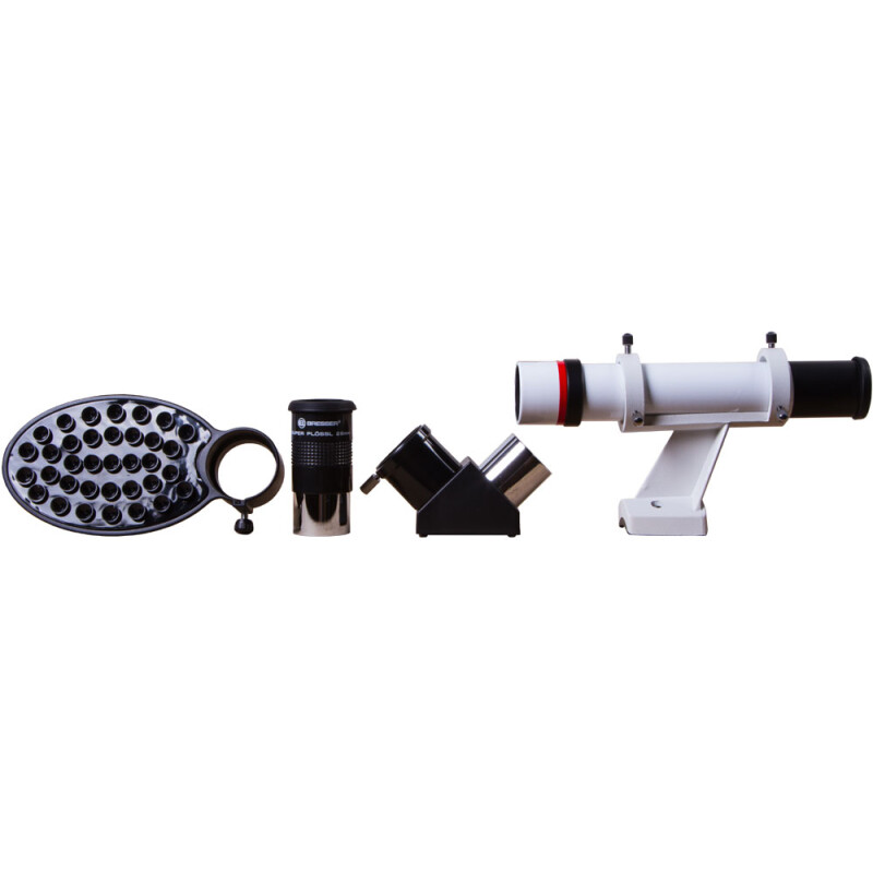 Bresser Messier 90/500 EQ3 телескоп