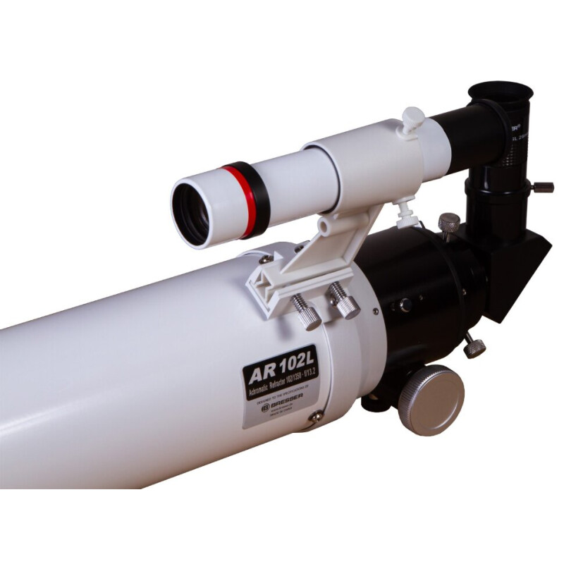 Bresser Messier AR-102L/1350 EXOS-1/EQ4 телескоп