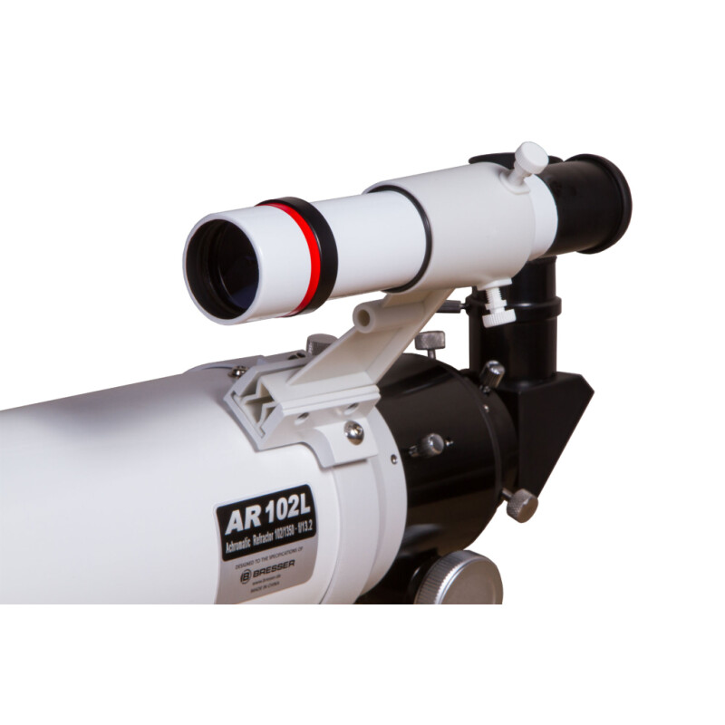 Bresser Messier AR-102L/1350 Hexafoc труба оптическая