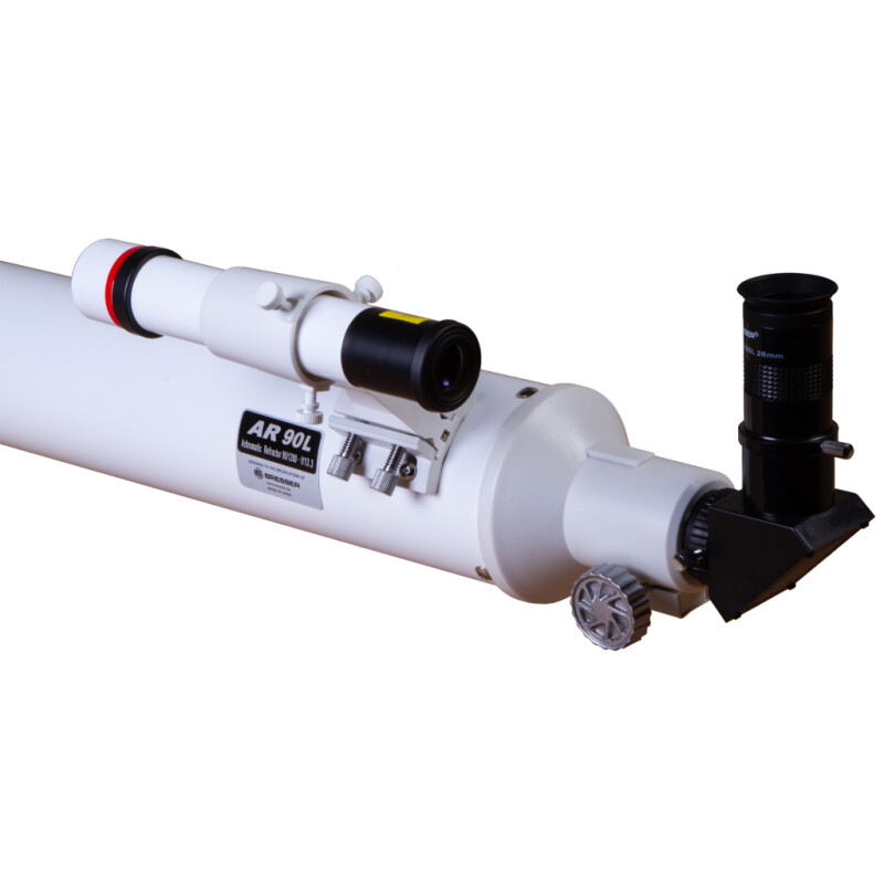 Bresser Messier AR-90L/1200 EXOS-1/EQ4 телескоп