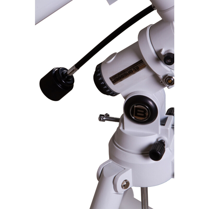 Bresser Messier AR-90L/1200 EXOS-1/EQ4 телескоп