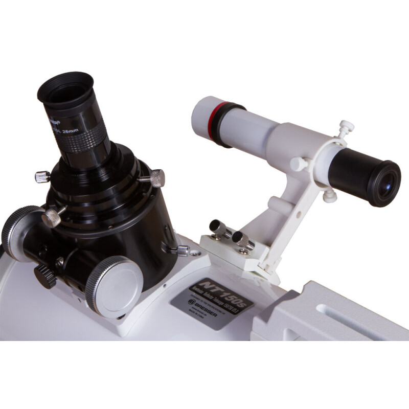 Bresser Messier NT-150S/750 Hexafoc труба оптическая