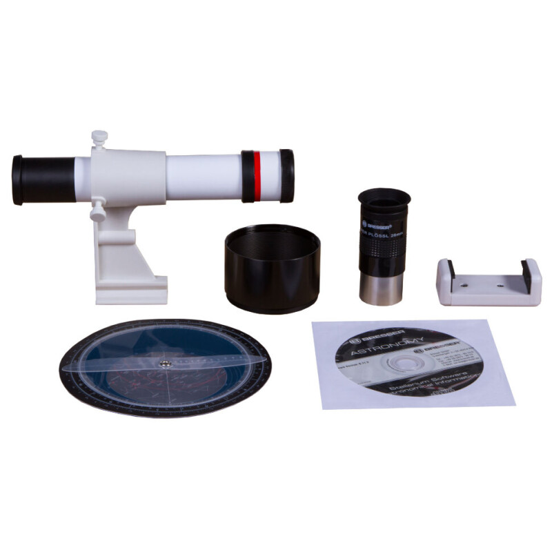 Bresser Messier NT-150S/750 Hexafoc труба оптическая