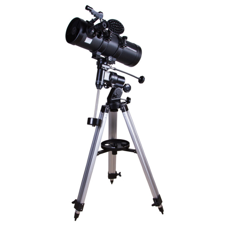Bresser Pluto 114/500 EQ телескоп