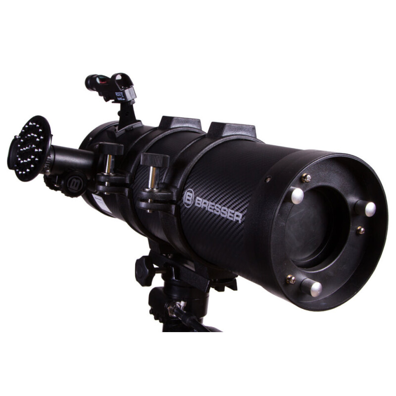 Bresser Pluto 114/500 EQ телескоп