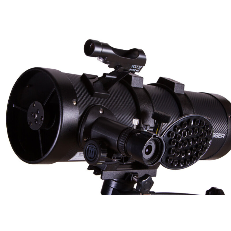 Bresser Pluto 114/500 EQ телескоп