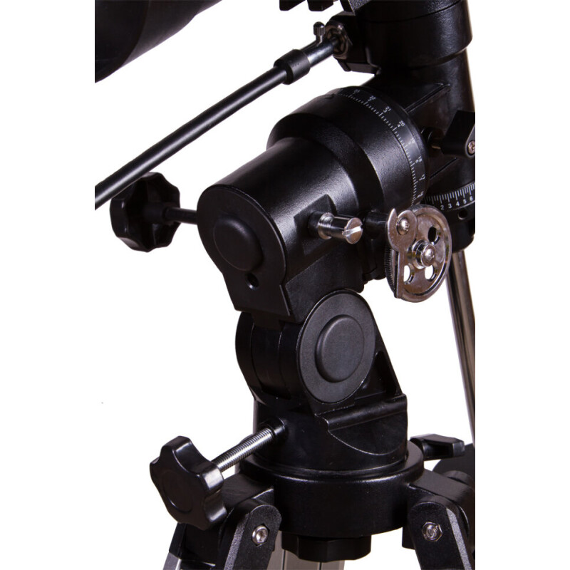 Bresser Pluto 114/500 EQ телескоп