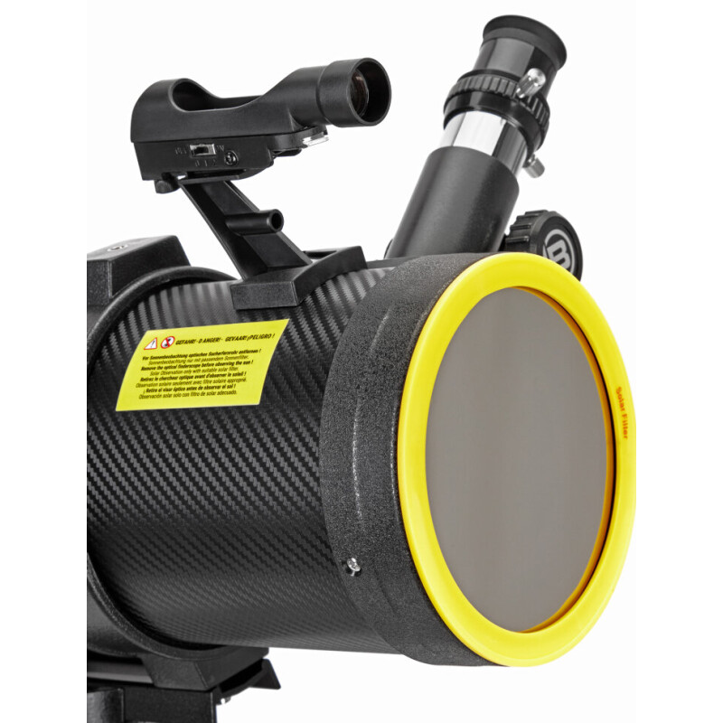 Bresser Spica 130/1000 EQ3 телескоп с адаптером для смартфона