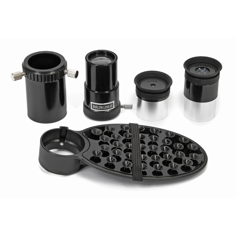 Bresser Spica 130/1000 EQ3 телескоп с адаптером для смартфона