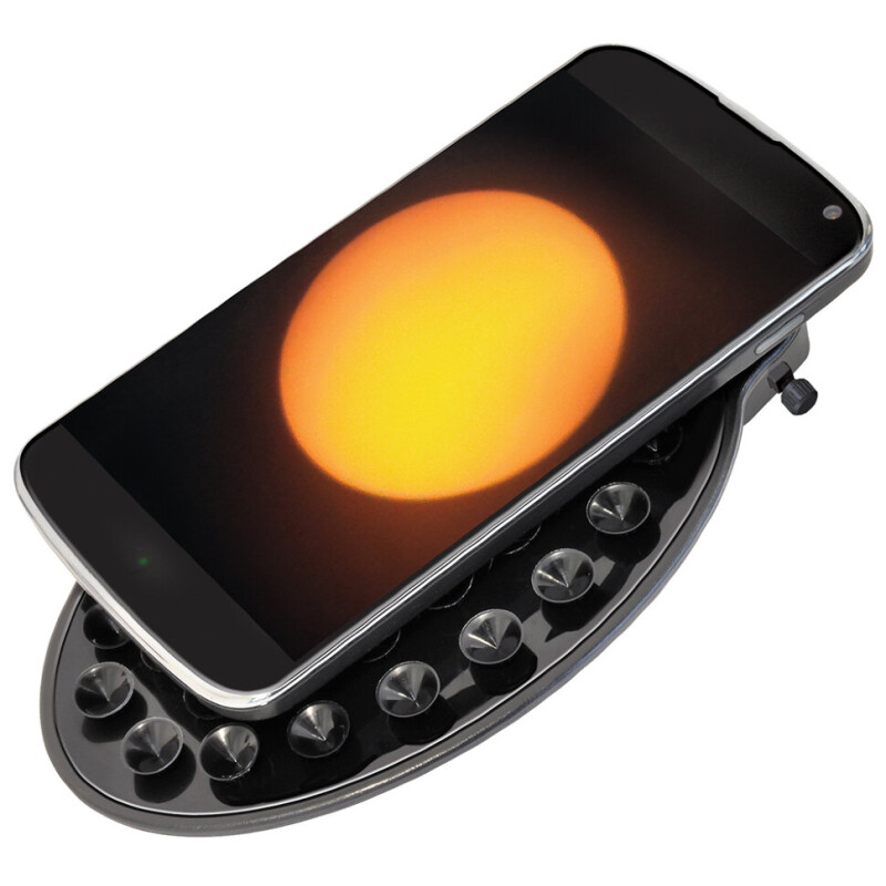 Bresser Spica 130/1000 EQ3 телескоп с адаптером для смартфона