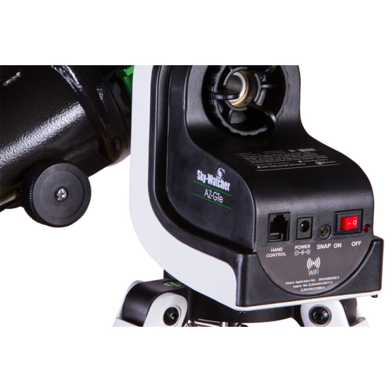 Sky-Watcher 80S AZ-GTe SynScan GOTO телескоп