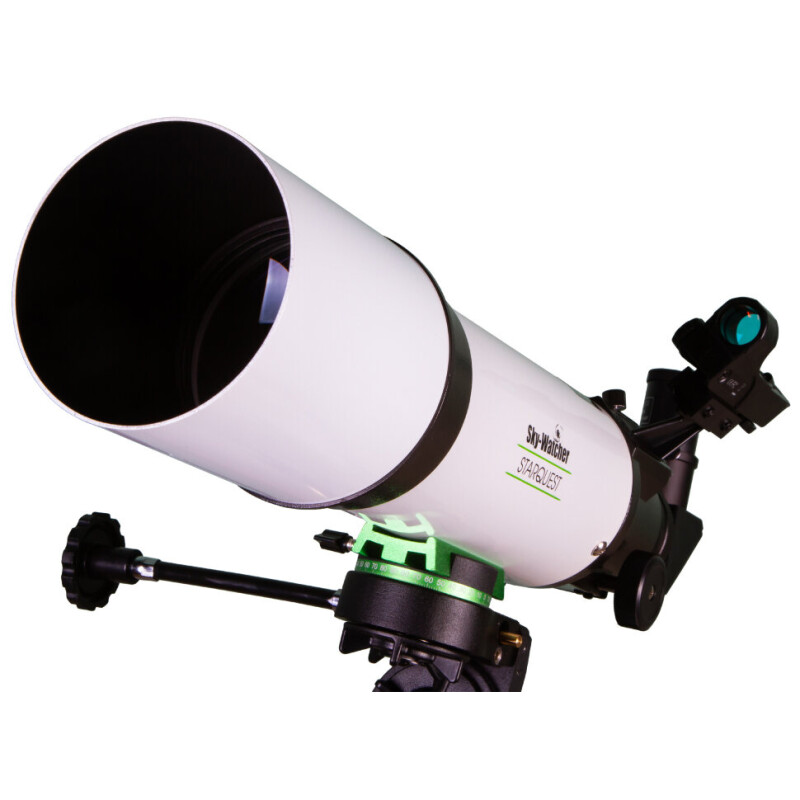 Sky-Watcher AC102/500 StarQuest EQ1 телескоп