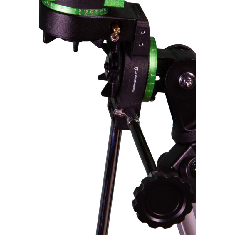 Sky-Watcher AC102/500 StarQuest EQ1 телескоп