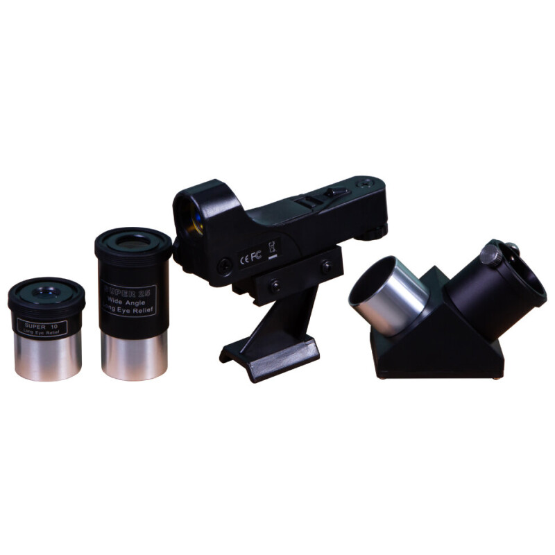 Sky-Watcher AC102/500 StarQuest EQ1 телескоп