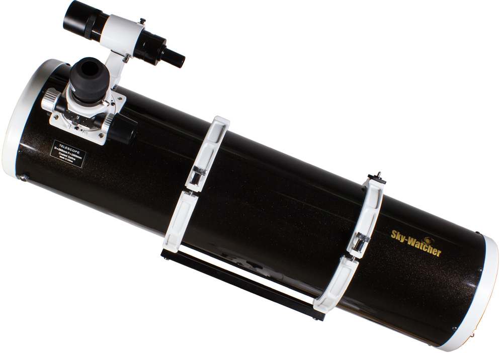 Sky-Watcher BK 200 Steel OTAW Dual Speed Focuser труба оптическая