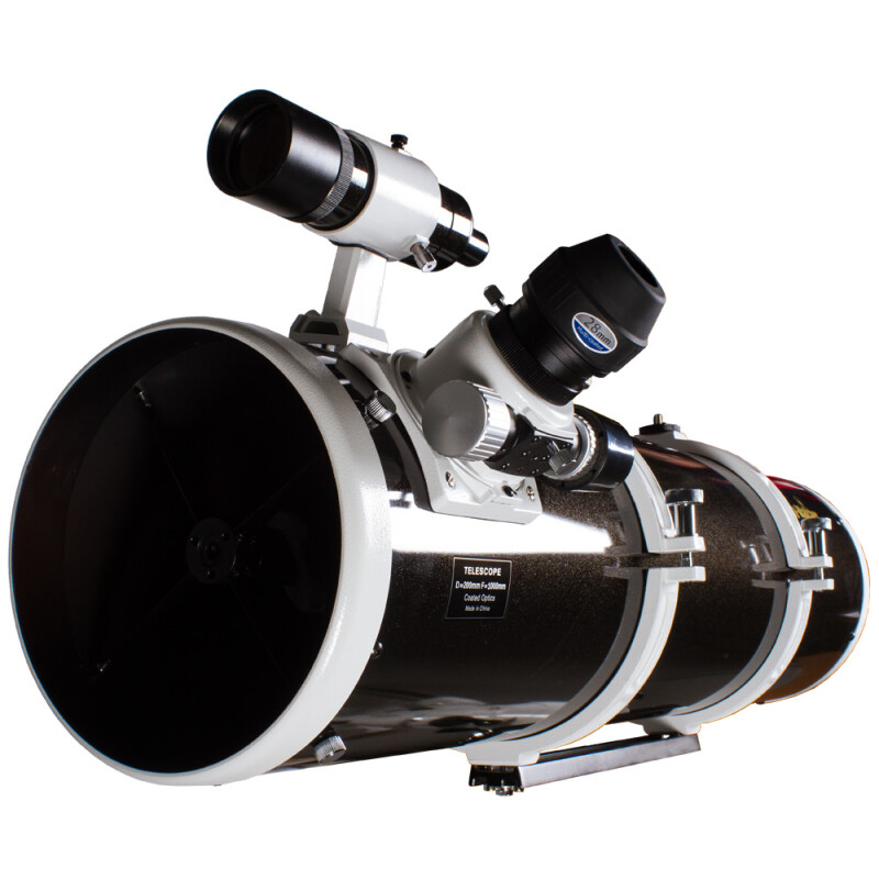 Sky-Watcher BK 200 Steel OTAW Dual Speed Focuser труба оптическая