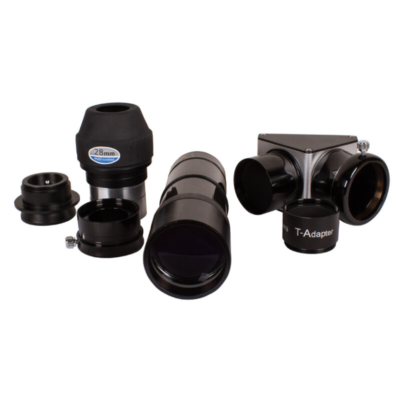 Sky-Watcher BK ED80 Steel OTAW труба оптическая