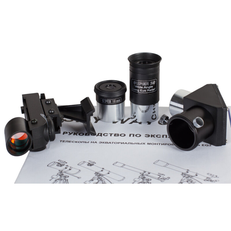 Sky-Watcher BK MAK102EQ2 телескоп