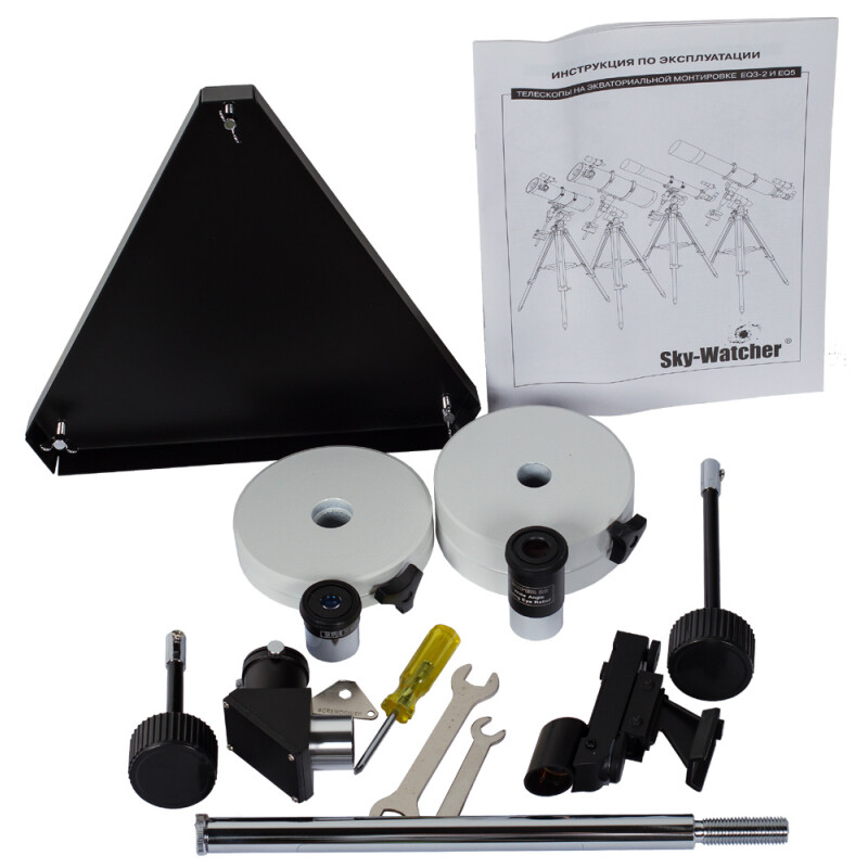 Sky-Watcher BK MAK127EQ3-2 телескоп