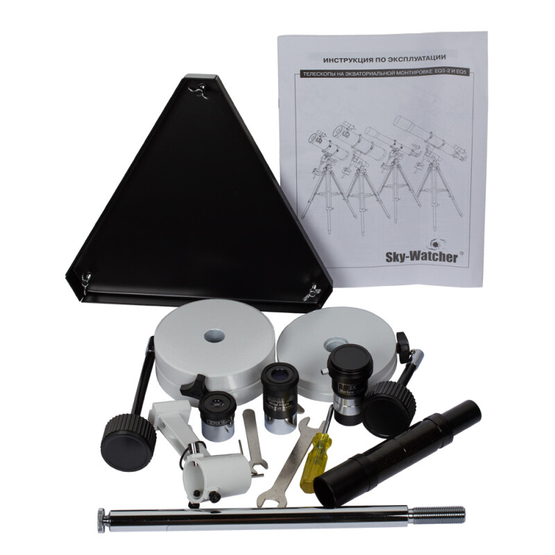 Sky-Watcher BK P15012EQ3-2 телескоп