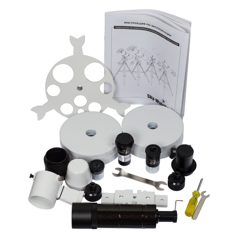 Sky-Watcher BK P2001EQ5 телескоп