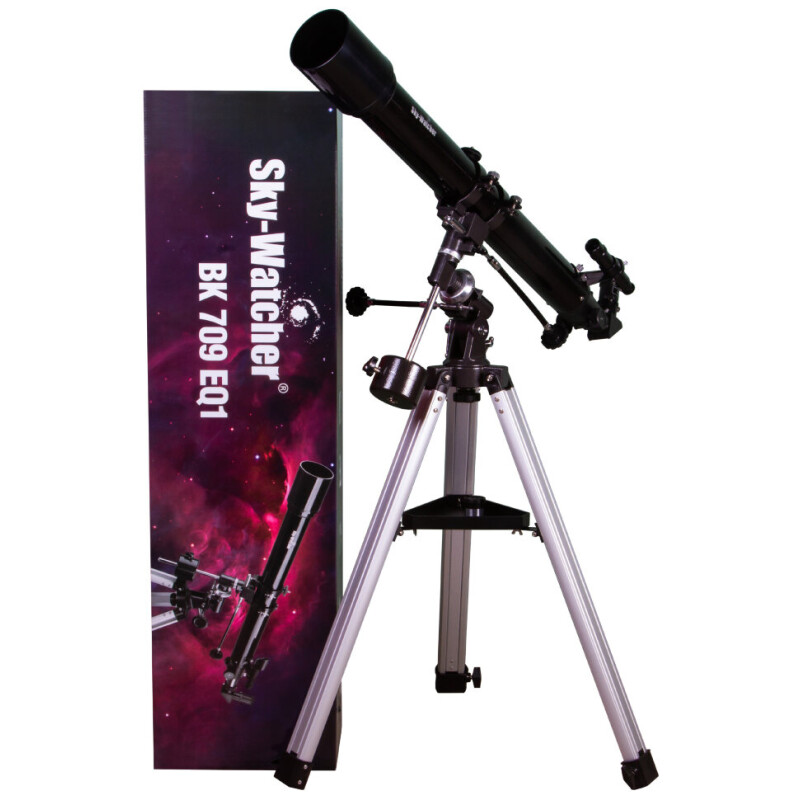 Sky-Watcher Capricorn AC 70/900 EQ1 телескоп