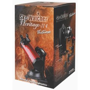 Sky-Watcher Dob 114/500 Heritage Virtuoso GOTO телескоп настольный