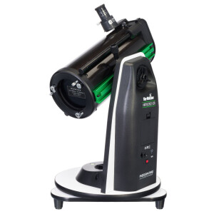 Sky-Watcher Dob 130/650 Retractable Virtuoso GTi GOTO телескоп настольный