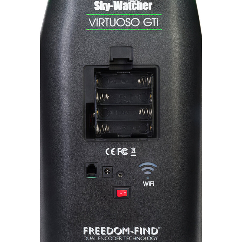 Sky-Watcher Dob 130/650 Virtuoso GTi GOTO телескоп настольный