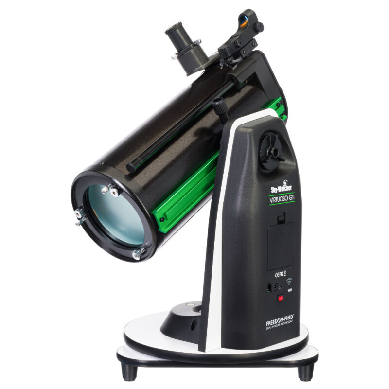 Sky-Watcher Dob 150/750 Retractable Virtuoso GTi GOTO телескоп настольный