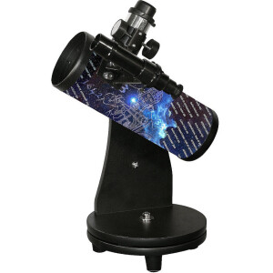 Sky-Watcher Dob 76/300 Heritage Black Diamond телескоп настольный