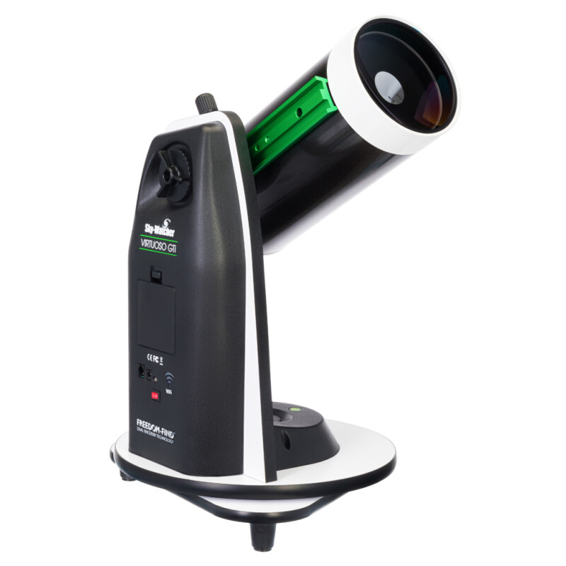 Sky-Watcher MC127/1500 Virtuoso GTi GOTO телескоп настольный