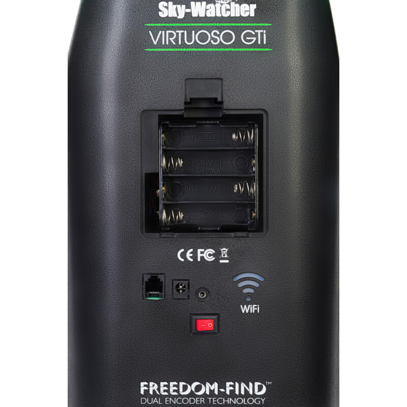 Sky-Watcher MC127/1500 Virtuoso GTi GOTO телескоп настольный