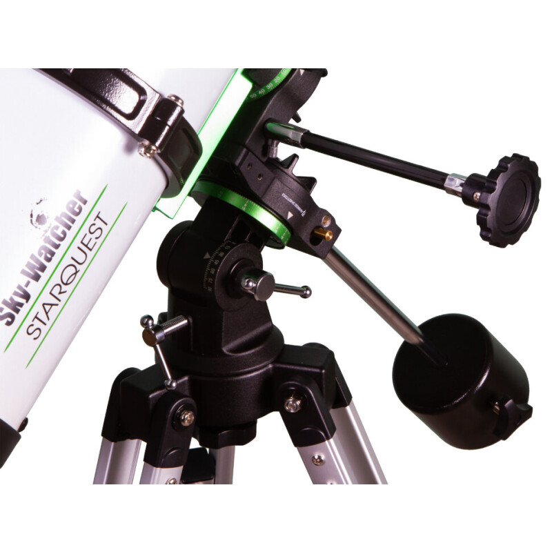 Sky-Watcher N130/650 StarQuest EQ1 телескоп