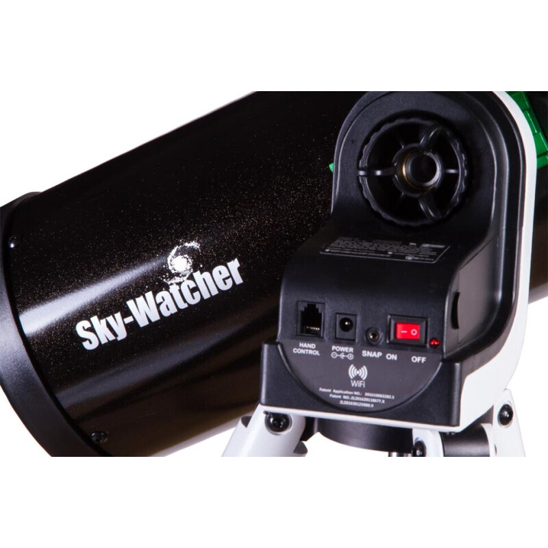 Sky-Watcher P114 AZ-GTe SynScan GOTO телескоп