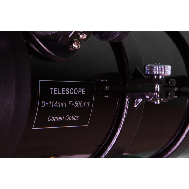 Sky-Watcher SKYHAWK N114/500 AZ-EQ Avant телескоп
