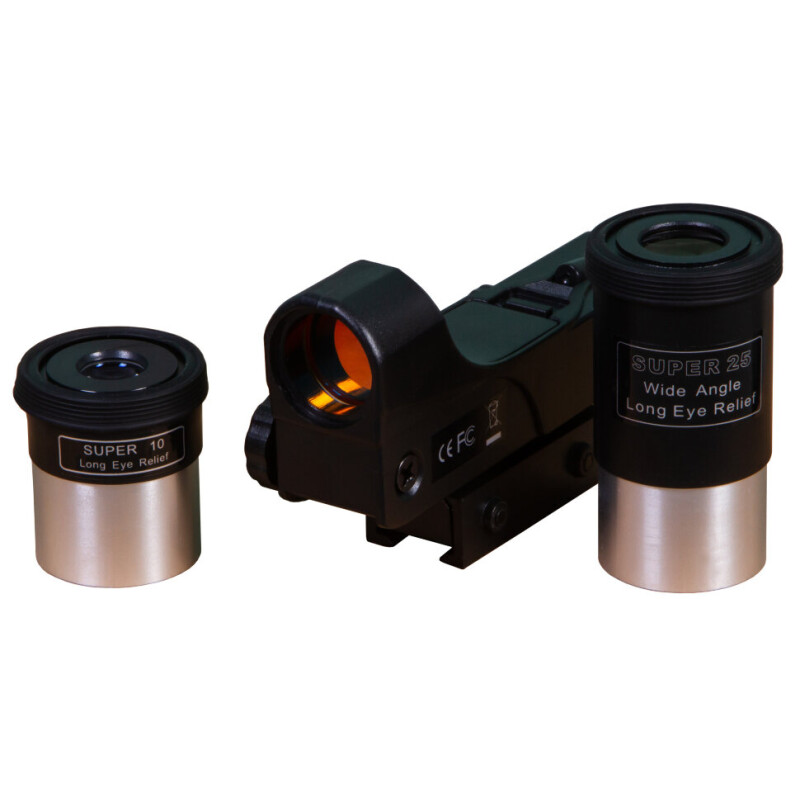 Sky-Watcher SKYHAWK N114/500 AZ-EQ Avant телескоп