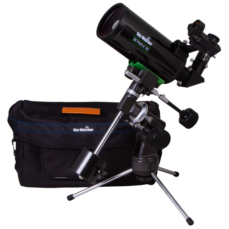 Sky-Watcher SKYMAX BK MAK90EQ1 телескоп настольный