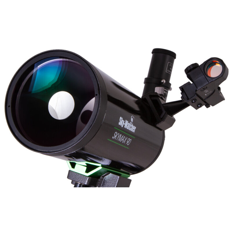 Sky-Watcher SKYMAX BK MAK90EQ1 телескоп настольный
