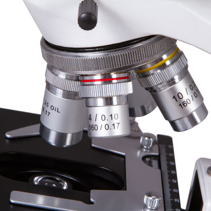 Levenhuk MED 10T микроскоп тринокулярный