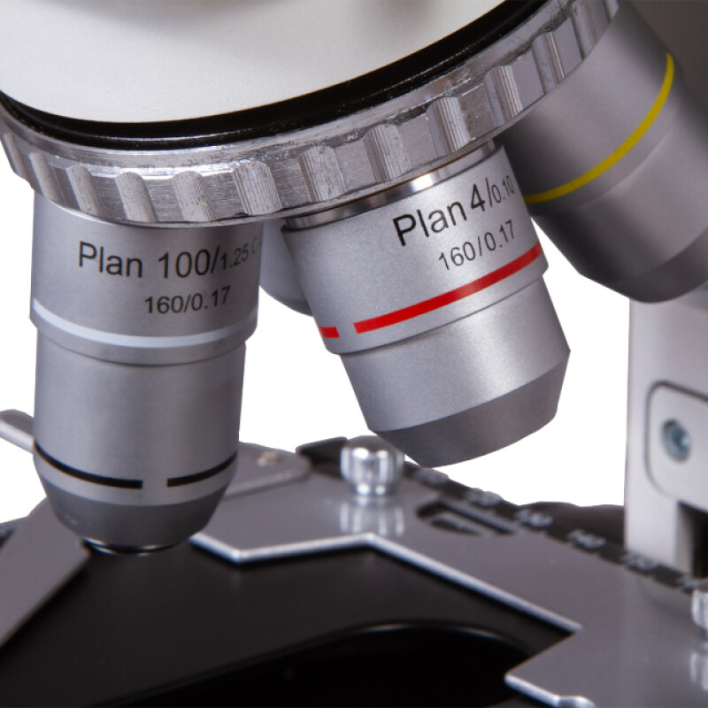 Levenhuk MED 25B микроскоп бинокулярный