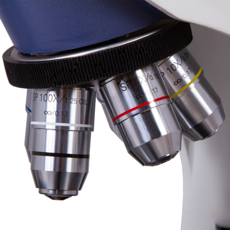 Levenhuk MED 35B микроскоп бинокулярный