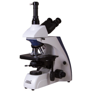 Levenhuk MED 35T микроскоп тринокулярный