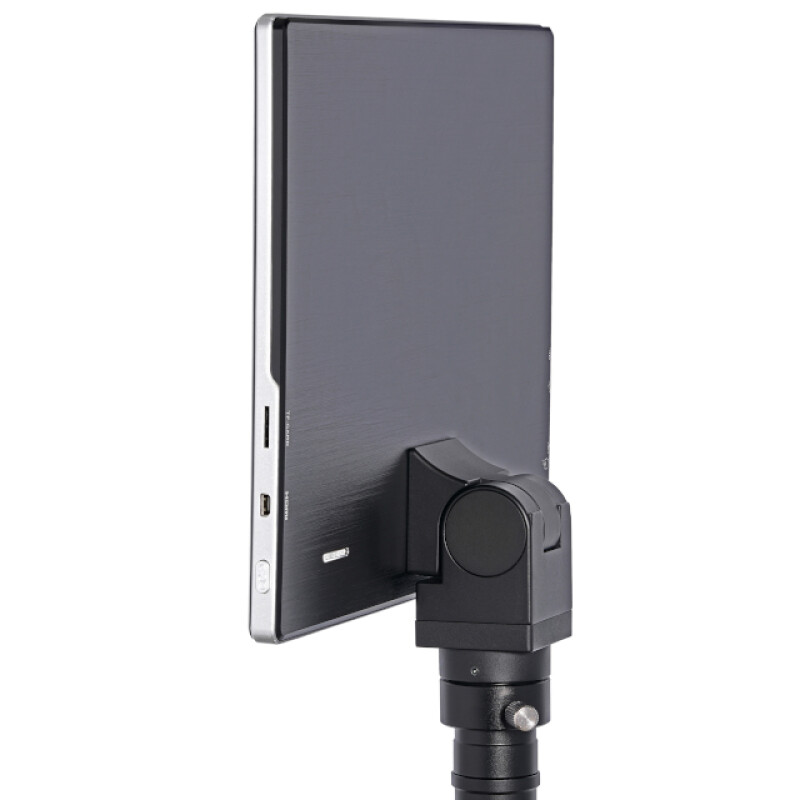 Levenhuk MED D40T LCD микроскоп цифровой тринокулярный