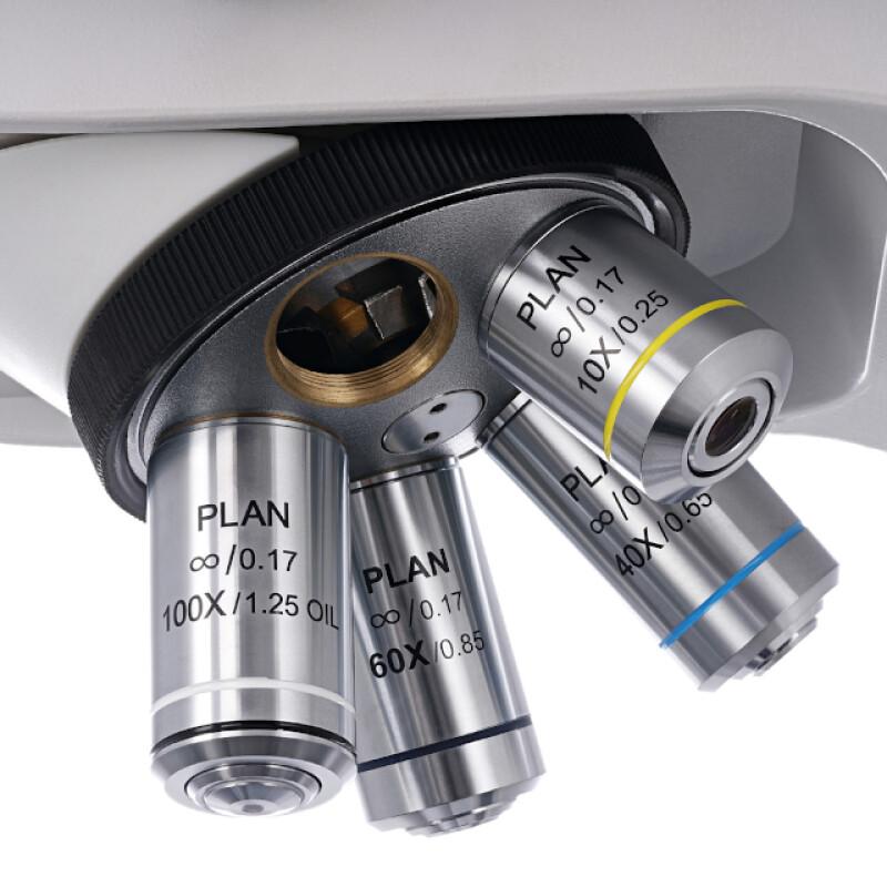 Levenhuk MED D40T LCD микроскоп цифровой тринокулярный