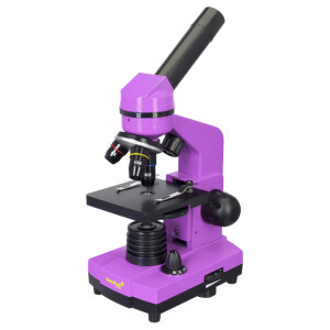 Levenhuk Rainbow 2L микроскоп Amethyst\Аметист