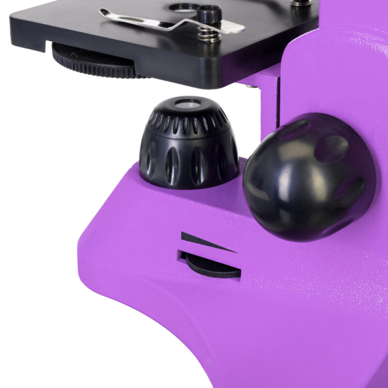 Levenhuk Rainbow 50L PLUS микроскоп Amethyst\Аметист