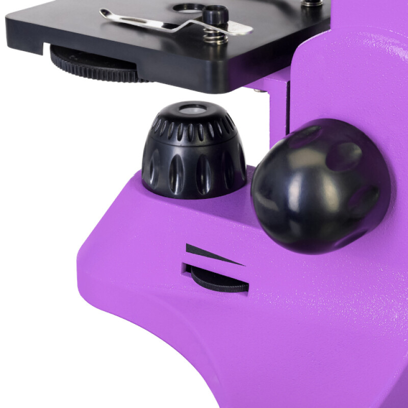 Levenhuk Rainbow 50L микроскоп Amethyst\Аметист