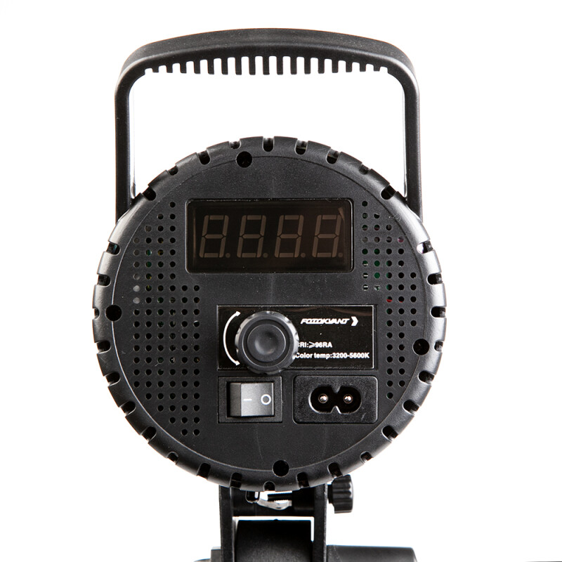 Fotokvant LED-100W светодиодный COB осветитель 100 Вт 3200-5600 К